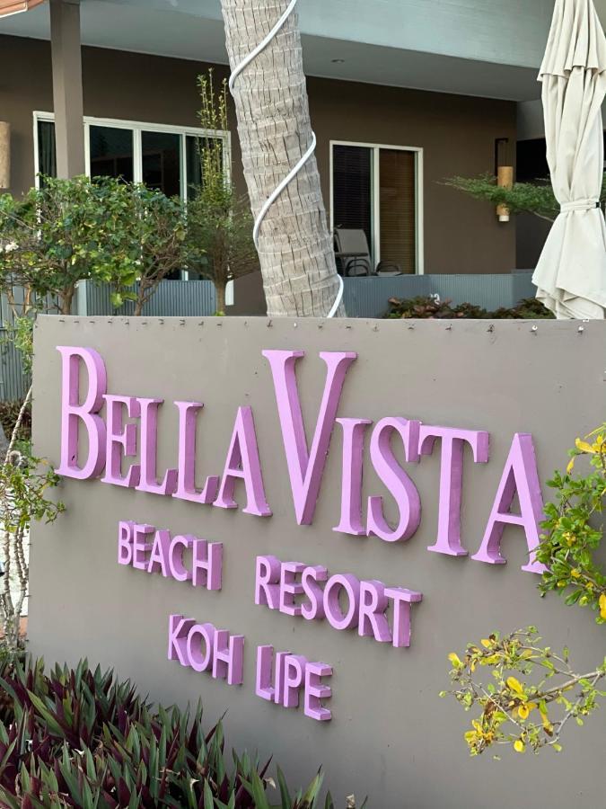 Bella Vista Beach Resort Koh Lipe Exterior photo