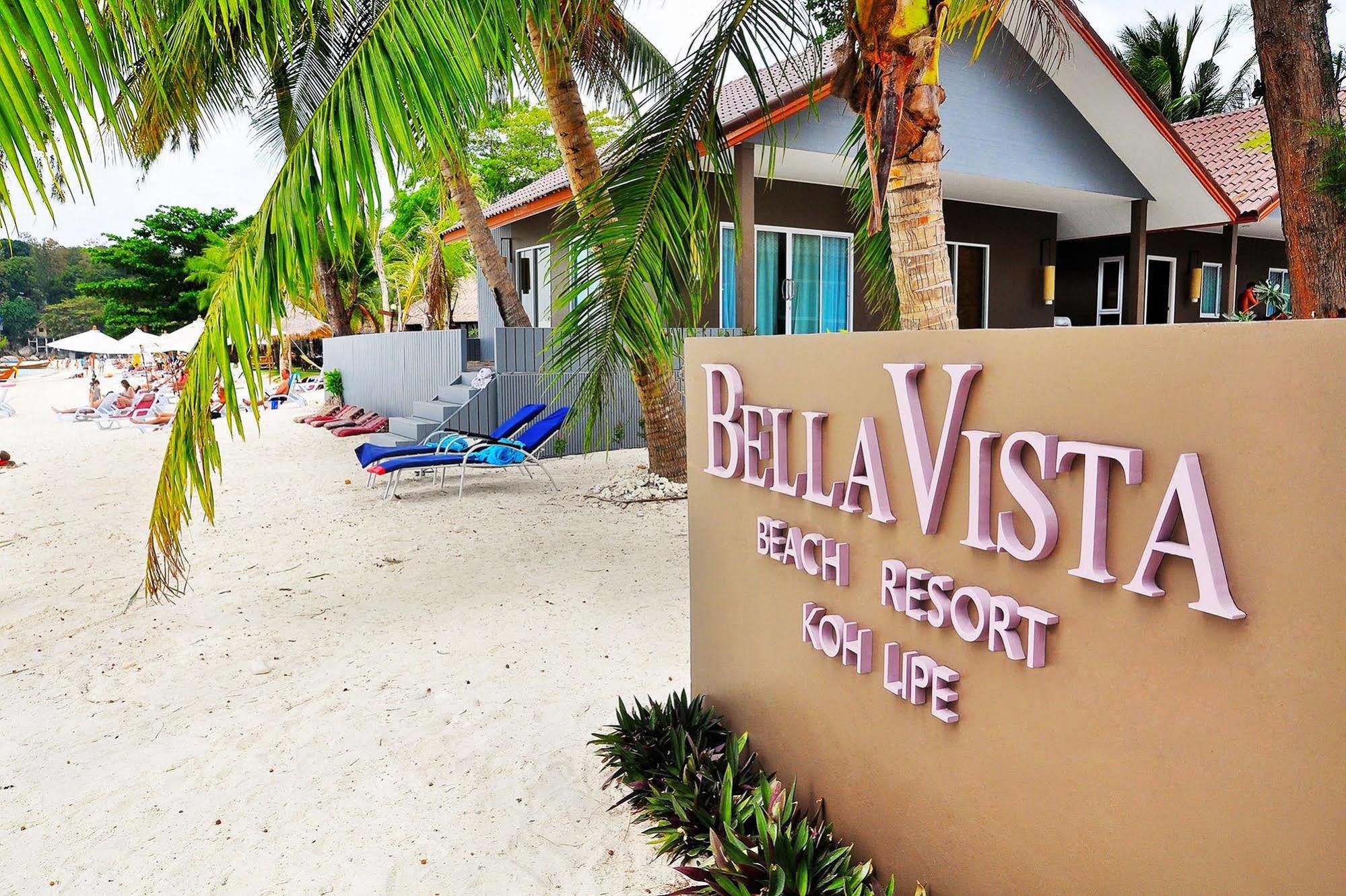 Bella Vista Beach Resort Koh Lipe Exterior photo